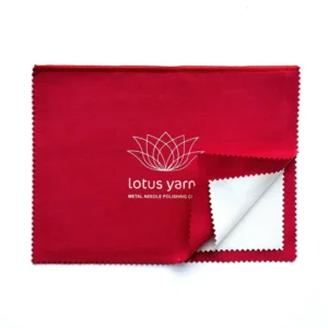 Metal Needle Polishing Cloth
