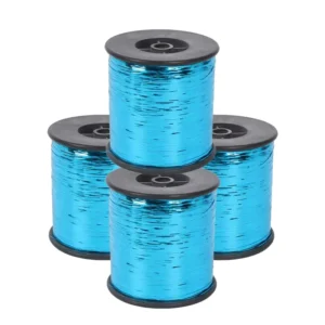 Metallic Thread Manufacturer M Type Lurex Washing Balls Metallic Yarn