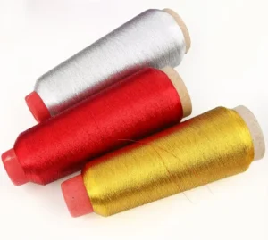 Metallic Yarn