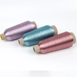 Metallic Yarn From China SAKURA Brand