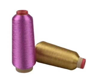 Metallic Yarn MX TYPE 5000 YARDS