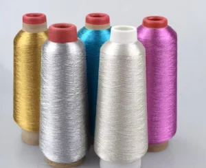 Metallic Yarns