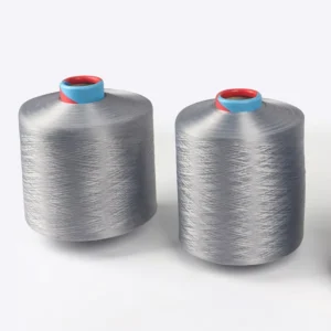 Microfiber Polyester Textured Yarn DTY 100% Polyester Yarn Supplier