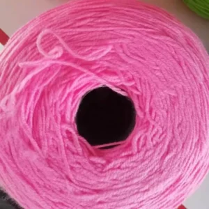 Milt-color Recycled 100% Acrylic 2/26 2/28 Dyed Yarn