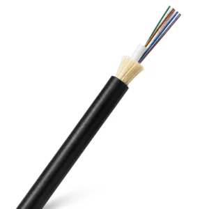Mini ADSS Fiber Cable 4 6 8 12 Core Lightweight Self Supporting Optical Cable for Access Network
