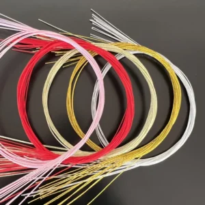 Mizuhiki Knot making Material DIY Hand woven Furo decorations Japanese style Mizuhiki Cord Assorted Colors 90cm Suitable