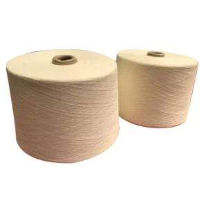 Modacrylic and Cotton Blended Yarn 70/30 40s