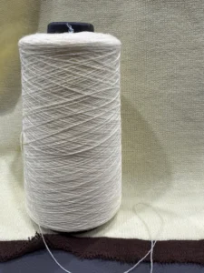 Modal Core Spun Yarn 48NM/2 Anti-Pilling Acrylic PBT Nylon Knitting Weaving Eco-Friendly Textile Use