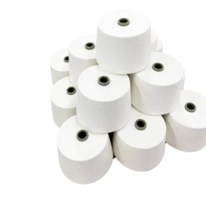 Modal Ne50 1 Siro Compact Yarn for Weaving Knitting