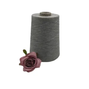 Modal Yarn Eco Friendly Polyester Blended Modal Yarn Ring Spun 70 30 32s Low Pollution Not Easy to Fade Hand Knitting Use