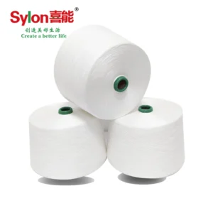 Modal Yarn Eco friendly Moisture Absorption Soft Spun Yarn 21S 32S 40S 60S for Underwear Sleepwear