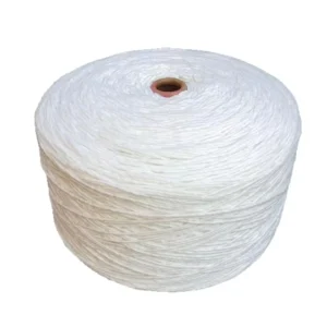 Modal Yarn Fine Denier 100% Polyester Anti Pilling OE Technics 40s Yarn Count Supply for Knitting Dyed Pattern