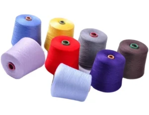 Modern Knitting Virgin Recycled Polyester Yarn