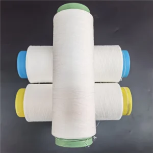 Modified Filament Fancy Yarn 100% Polyester Slub Yarn 300d 96f Sd Rw Doris Fancy Yarn