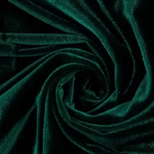Multi Color 100% Pure Silk Velvet Fabric Solid Color for Garment From China Factory Direct