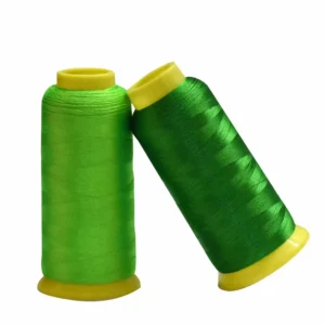 Multi Color Cross Stitch 108D/2 120D/2 Embroidery Threads 140g 5000m for Embroidery Machine High Quality