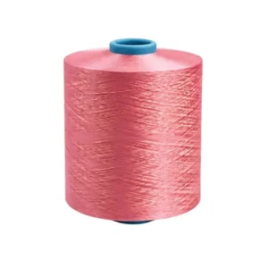 Multicolor 108/120/150D 100% Polyester DTY Yarn Dyed Texturized Filament for Hand Knitting