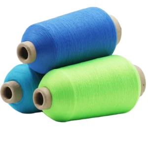 Multicolor 70D24F2 High Elastic Colored Nylon Yarn