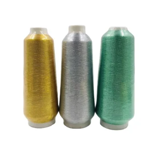 Multicolor Metallic Lurex Yarn