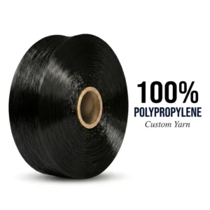Multifilament Yarn FDY 150D 1500D 100% Polypropylene Yarn Various Colors Flame Retardant PP Yarn for Luggage Handles