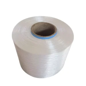 Multifilamento 2520 Denier Fio De Polipropileno UV Resistant High Tenacity Knitting Sewing Yarn Twisted FDY Style 840D Raw