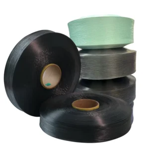 Multiple Colors Available New Style 300 2000D High Tenacity Polypropylene Filament Yarn PP Yarn for Weaving