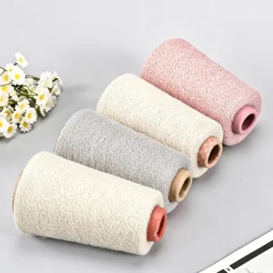 Multiple Counts and Colors Available Support Custom Dyeing Meet Jeans Scarf Glove Blouse Production Demand