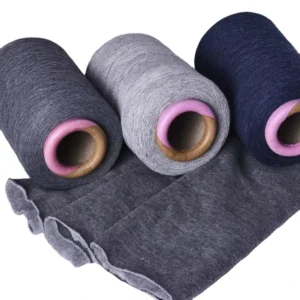 NE 21S-NE30S RG Yarn Poly Cotton Yarn Open End Regenerated Yarn for Fabrics