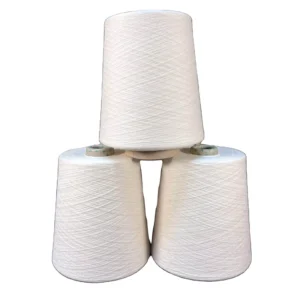 NE 30 1 100% Cotton Combed Ring Spun Organic Cotton Yarn for Knitting and Weaving