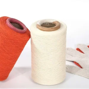 NE6 20 Gloves Socks Towels Fabric Knitting Polyester Cotton Blended Yarn Open End