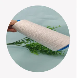 NM 24 Ecofriendly Ramie Yarn in China