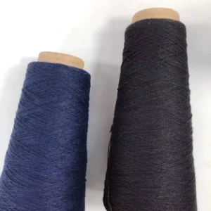 NM26 2 Recycle High Bulk Polyester Yarn for Knitting Sweaters