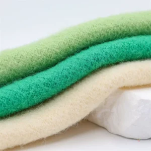 NSF 48Nm 2 Core Spun Yarn 28S 2 Blended 50% Acrylic 20% Cotton Softness Spring Autumn Fashion Stock Service