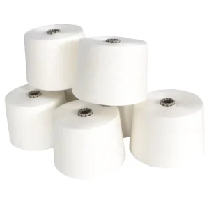 Naia Viscose Acrylic 40 30 30 NE40 1 Siro Compact Spun Yarn Raw for Knitting Weaving Blended Yarn