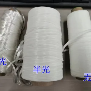 Natural Eco Friendly Handmade Viscose Raffia Cotton Raffia Rope Yarn Rope Raffia Paper String for Crochet Handbags