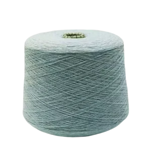 70% Cotton MerinoWool Yarn Nm100% Blended Product for Women Sweater