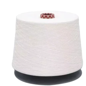 100% Merino Wool Yarn 17.5μm for Super Soft Fiber Natural Fiber Environmentally Friendly Recyclable Cashmere Yarn