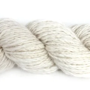 Natural Pure Baby Cashmere Handspun Yarn for Knitting