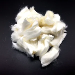 Natural Spun Silk Yarn 100% Tussah Silk