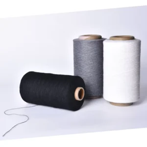 Ne 16 2 Regenerated Open End Yarn Cotton Polyester Yarn