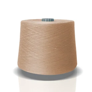 Ne 20 1 30 1 Carded Cotton 100% Natural Cotton Yarn Customized Colors High Quality for Knitting and Weaving