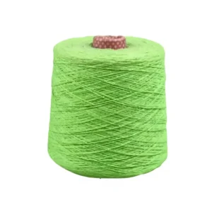 Ne 20/1 Dyed Cotton Yarn Many Colors in Stock Pure Cotton Yarn