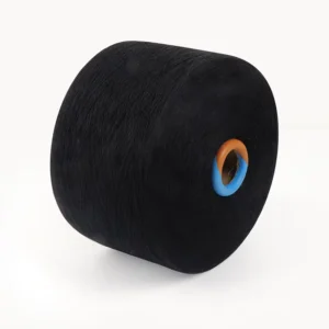 Ne 5s/1 Open End OE Recycled Knitted Glove Cotton Yarn Melange Yarn