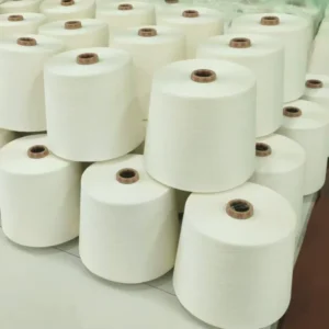 Ne 80s High Strength 100% Modal Compact Yarn for Knitting and Weaving for T shirt