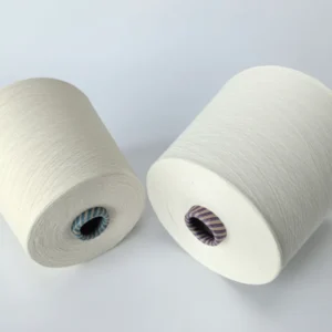 Ne100 100% Pima Cotton Compact Spun Yarn 100S Eco Friendly Anti Pilling Soft Silky Fancy Yarn for Hand Knitting Shirts Home