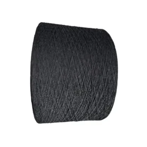 Ne10s Sustainable Eco Friendly Woven Textile Recycled Hemp Organic Cotton Yarn Dye Plain Fabric
