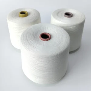 Ne12 Ne16 Ne21 Ne32 Ne40 Ne50 Ne60 Ne80 Ne100 Organic Knitting Yarn Natural Bamboo Yarn Spandex for Weaving Knitting Organic
