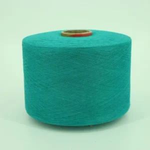 Ne19s 21s 24s Blended Cotton Yarn Eco Friendly Recycled Anti Bacteria