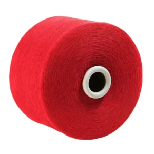 Ne20 Recycle OE Cotton Yarn for Knitting Socks 8/1 Pc 80/20 65 Polyester 35 Cotton Blend Yarn for Knitting Gloves