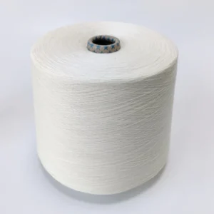 Ne40 Siro Spun Eco friendly Cotton Combed Yarn 50% Pima 50% Lenzing Modal Blended Top End Fabric Knitting Hand Knitting